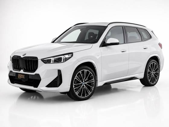BMW X1 2.0 16V TURBO GASOLINA SDRIVE20I M SPORT STEPTRONIC